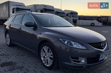 Универсал Mazda 6 2008 в Виннице