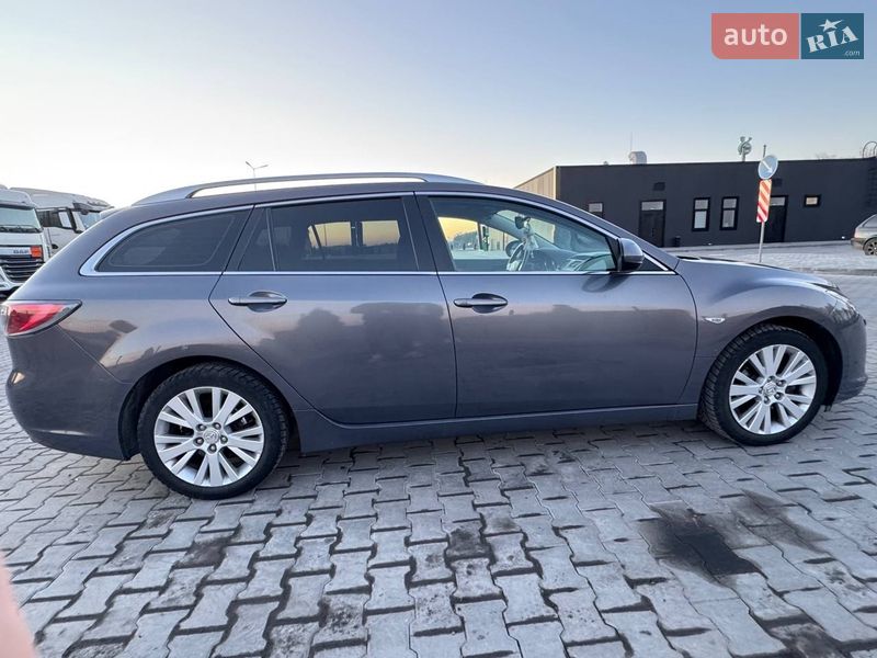 Универсал Mazda 6 2008 в Виннице