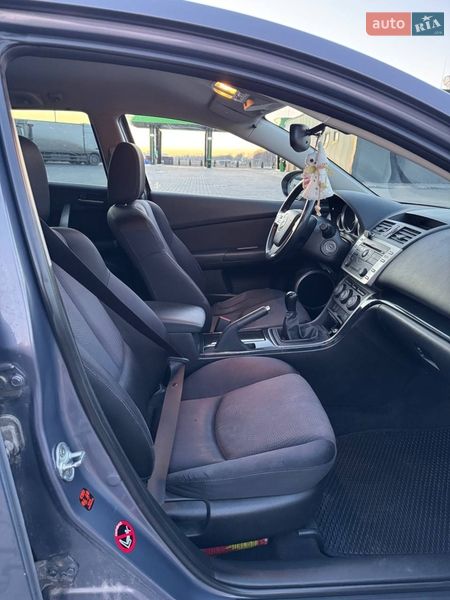 Универсал Mazda 6 2008 в Виннице