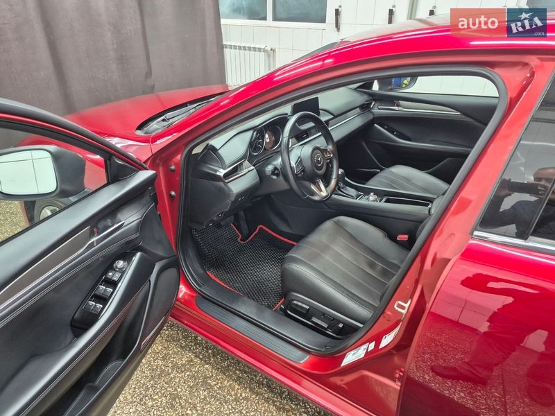 Седан Mazda 6 2021 в Виннице