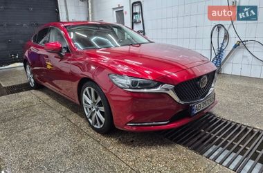 Седан Mazda 6 2021 в Виннице