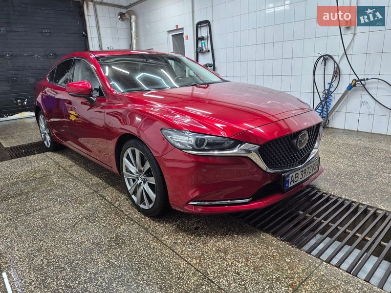 Седан Mazda 6 2021 в Виннице