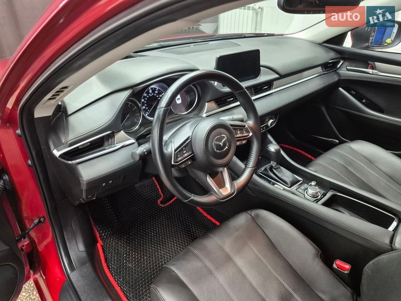 Седан Mazda 6 2021 в Виннице