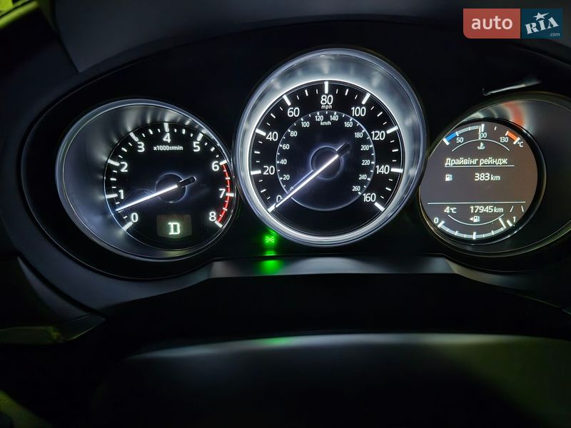 Седан Mazda 6 2021 в Виннице