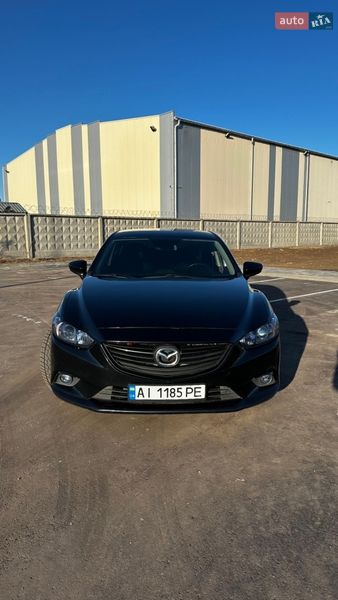Седан Mazda 6 2013 в Броварах