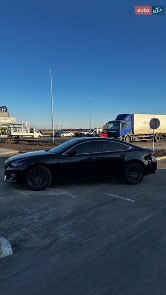 Седан Mazda 6 2013 в Броварах