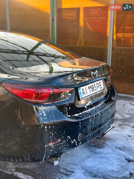 Седан Mazda 6 2013 в Броварах