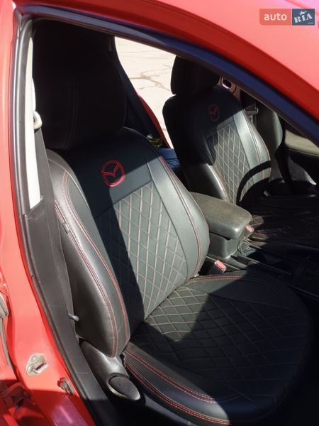 Лифтбек Mazda 6 2003 в Киеве