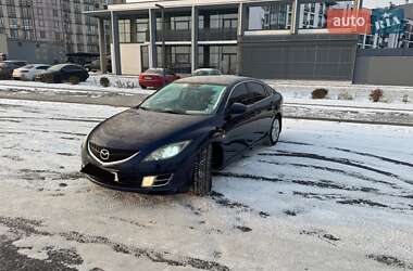 Лифтбек Mazda 6 2009 в Киеве