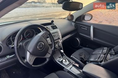 Лифтбек Mazda 6 2009 в Киеве