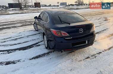 Лифтбек Mazda 6 2009 в Киеве