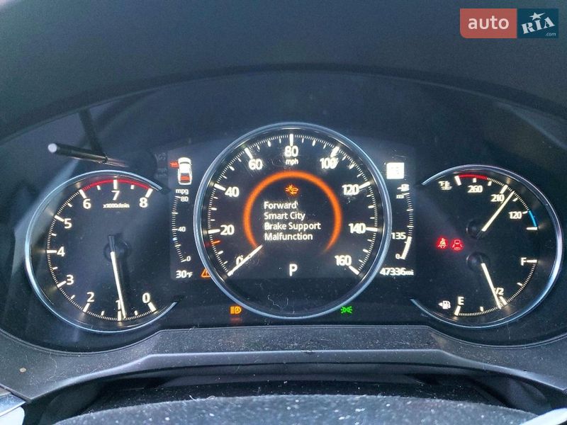 Седан Mazda 6 2019 в Києві