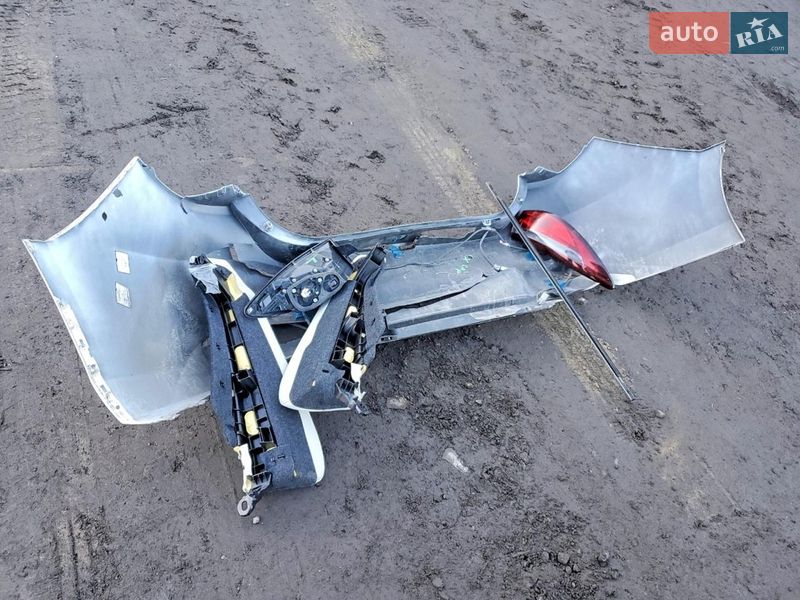 Седан Mazda 6 2019 в Києві