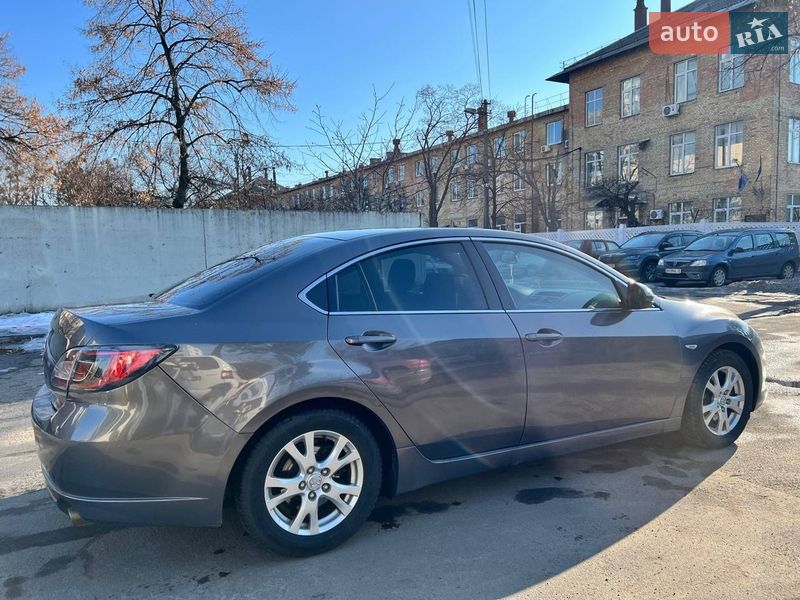 Седан Mazda 6 2008 в Києві