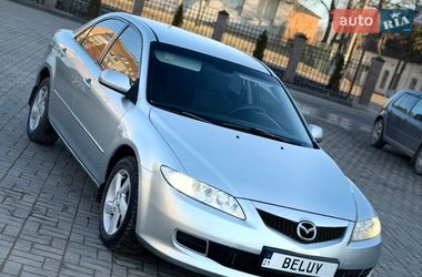 Седан Mazda 6 2005 в Валках
