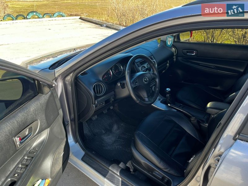 Універсал Mazda 6 2005 в Херсоні