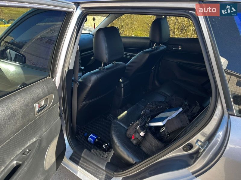 Універсал Mazda 6 2005 в Херсоні