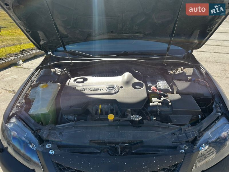 Універсал Mazda 6 2005 в Херсоні