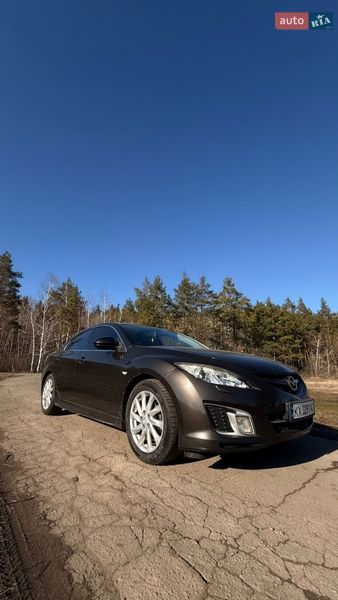 Седан Mazda 6 2011 в Краснограде