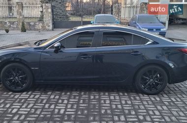 Седан Mazda 6 2016 в Каменском