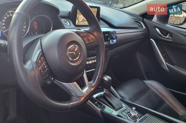 Седан Mazda 6 2016 в Каменском