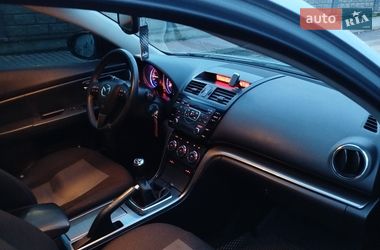 Універсал Mazda 6 2012 в Ужгороді