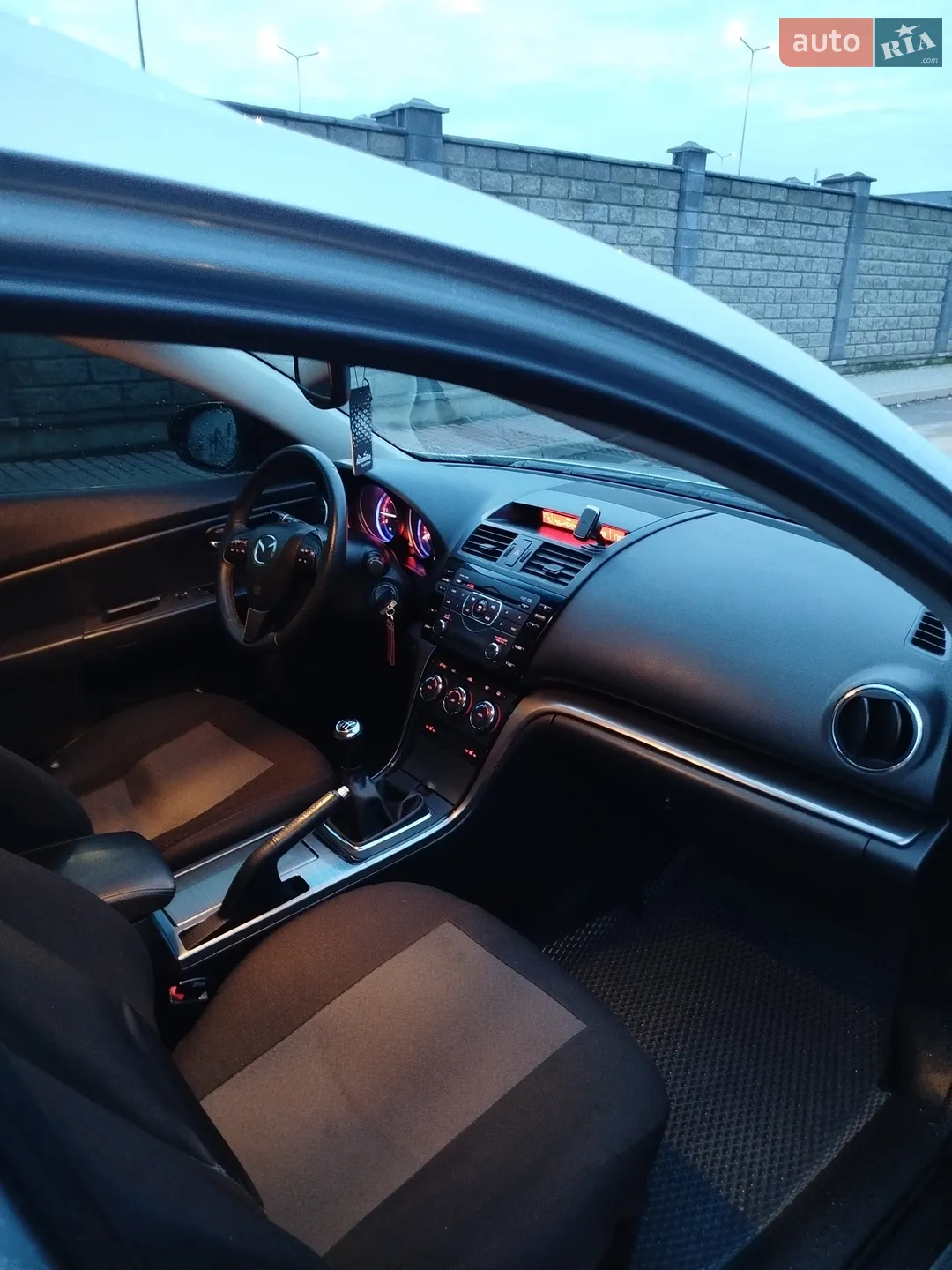 2012 Mazda 6 - мініатюра 5