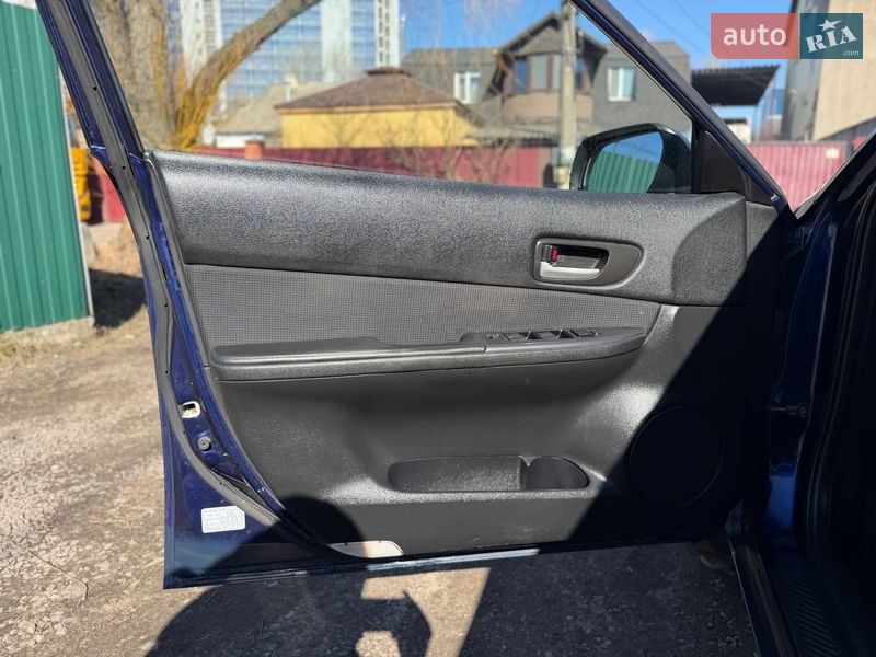 Універсал Mazda 6 2005 в Києві