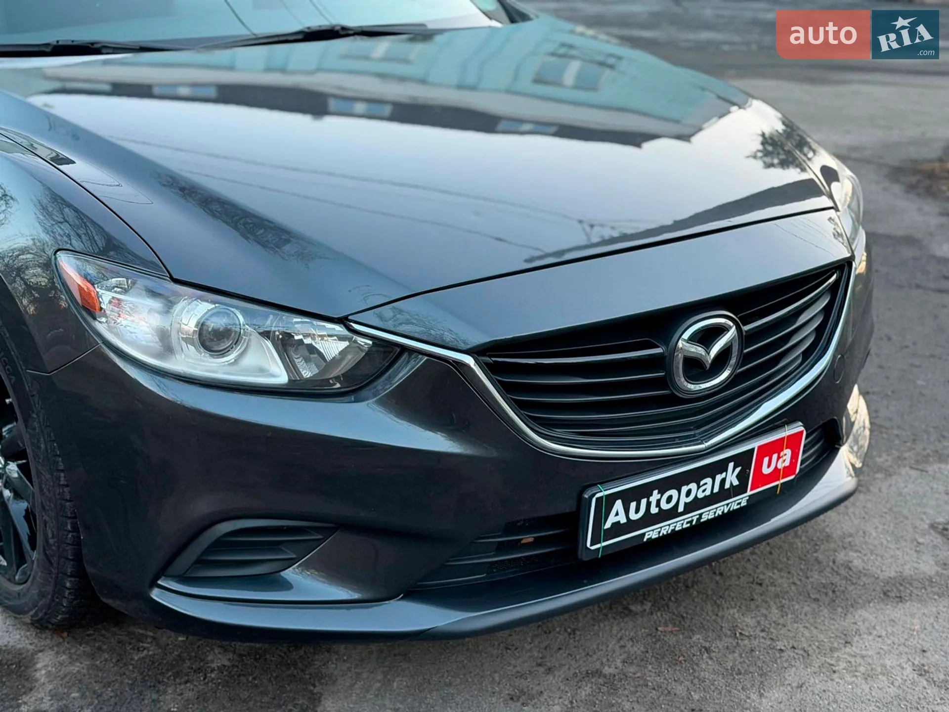 2016 Mazda 6 - мініатюра 4