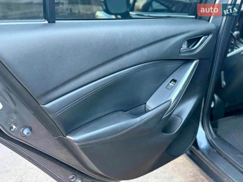 Седан Mazda 6 2016 в Києві