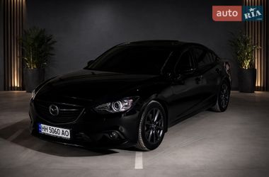Седан Mazda 6 2014 в Одессе