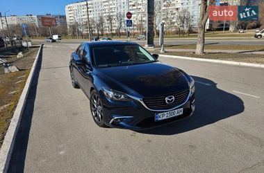 Седан Mazda 6 2016 в Запорожье