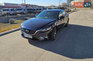 Седан Mazda 6 2016 в Запорожье