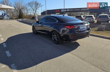 Седан Mazda 6 2016 в Запорожье