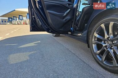 Седан Mazda 6 2016 в Запорожье