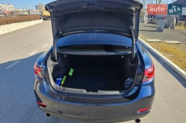Седан Mazda 6 2016 в Запорожье