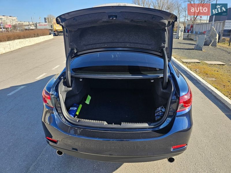 Седан Mazda 6 2016 в Запорожье