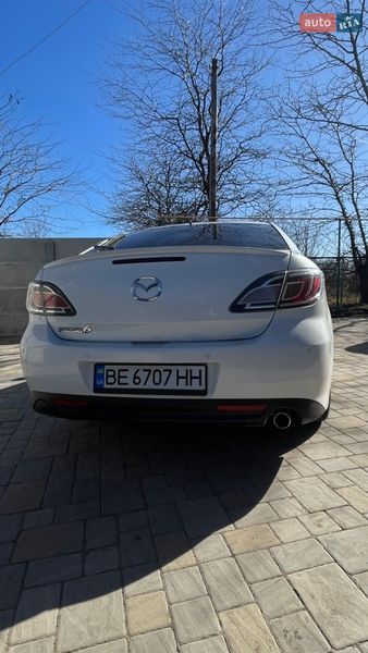 Седан Mazda 6 2010 в Казанці
