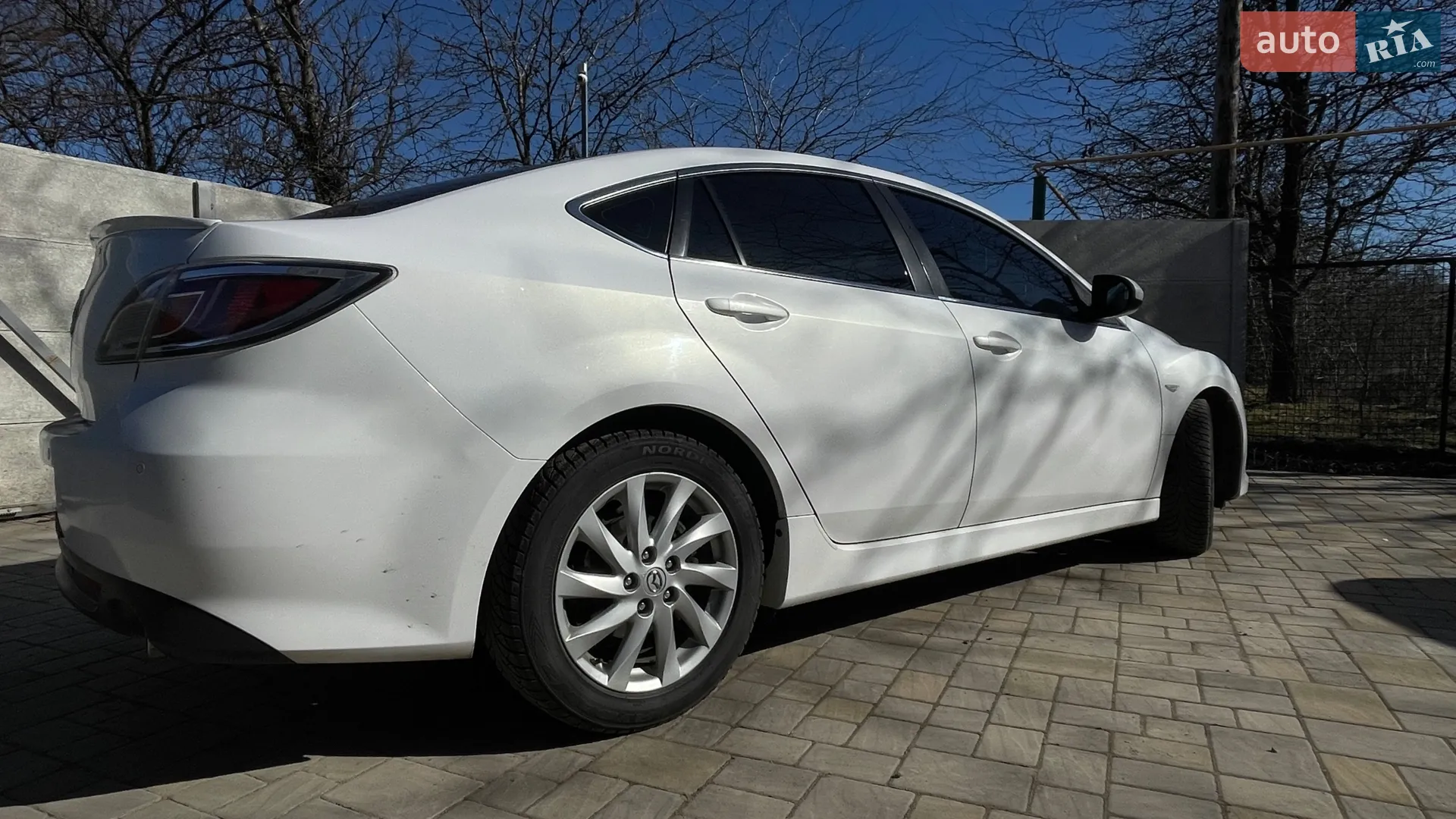 2010 Mazda 6 - мініатюра 5