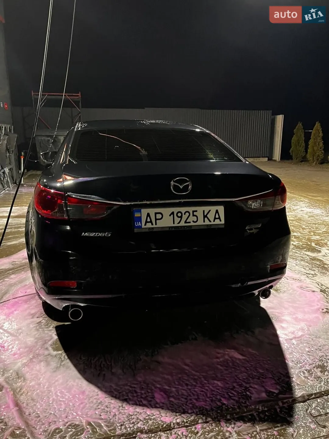 2014 Mazda 6 - мініатюра 8