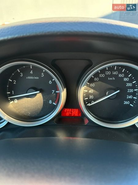 Седан Mazda 6 2008 в Одессе