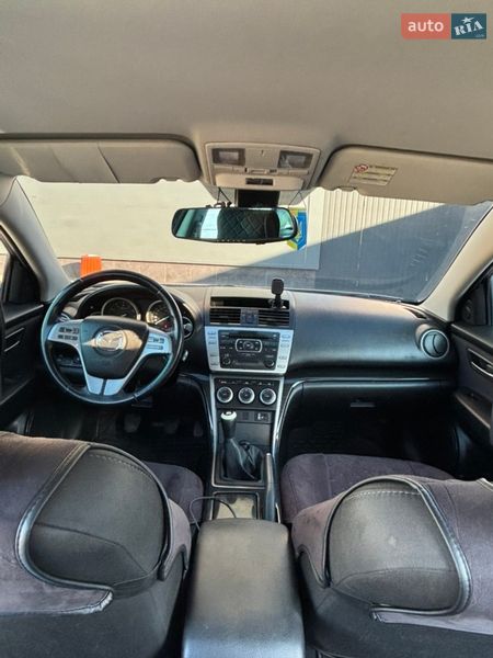 Седан Mazda 6 2008 в Одессе
