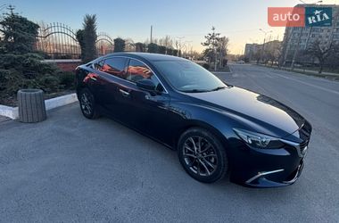Седан Mazda 6 2017 в Каменском