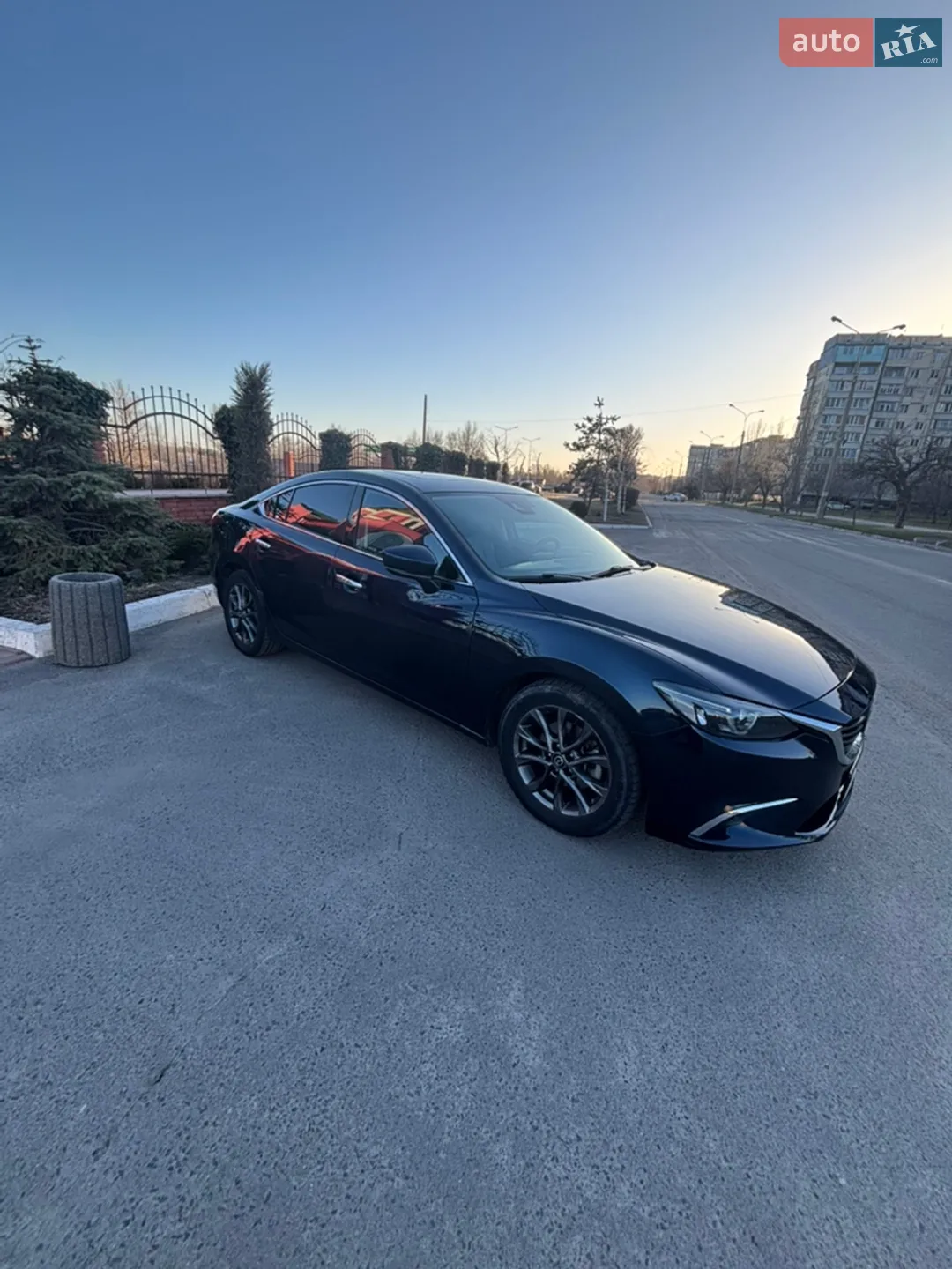 2017 Mazda 6 - мініатюра 3