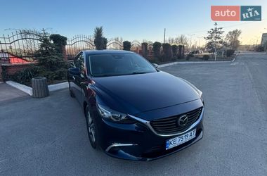 Седан Mazda 6 2017 в Каменском