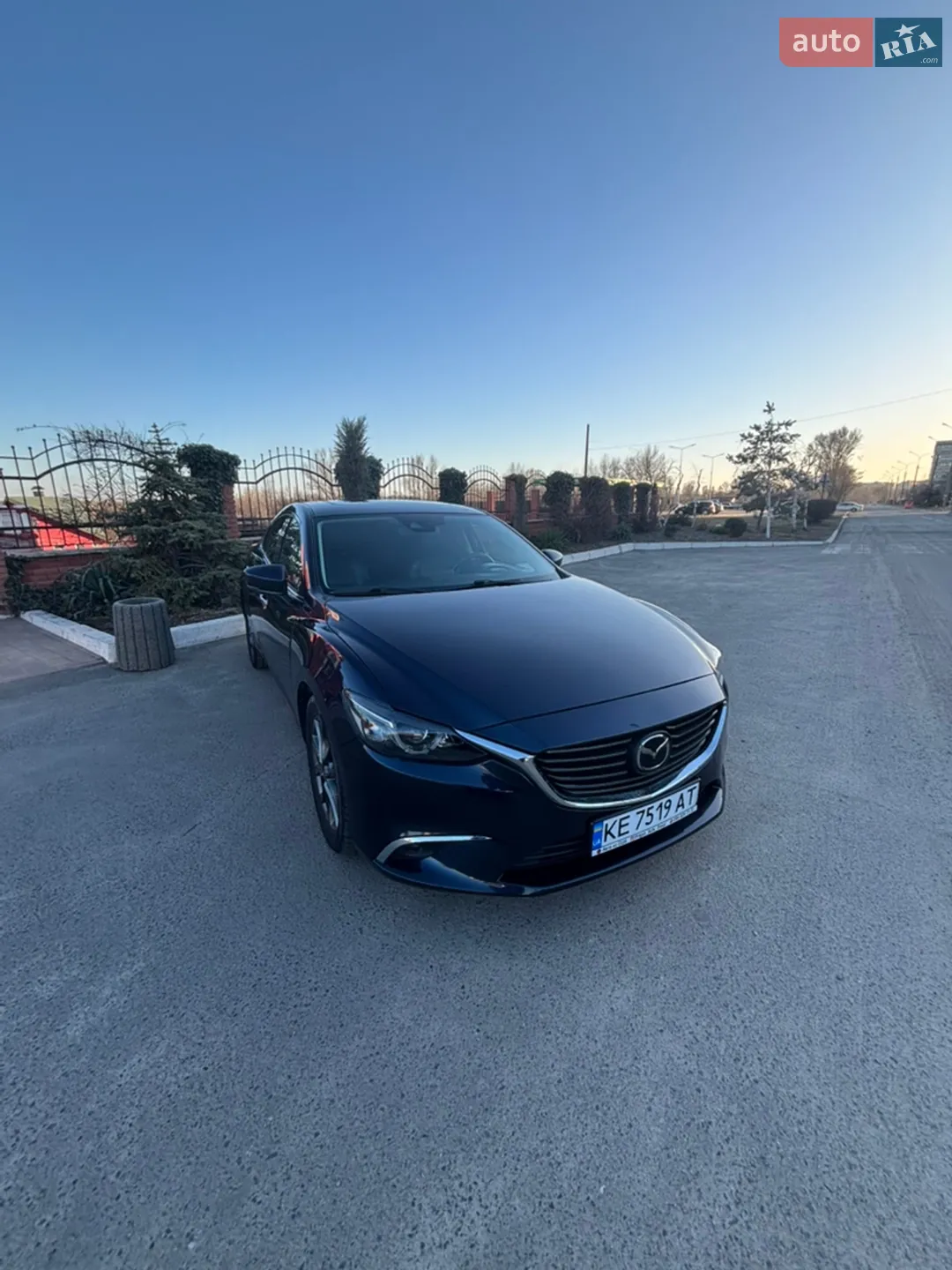 2017 Mazda 6 - мініатюра 4