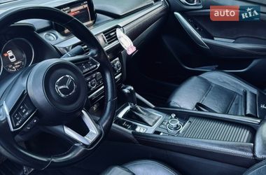 Седан Mazda 6 2017 в Каменском