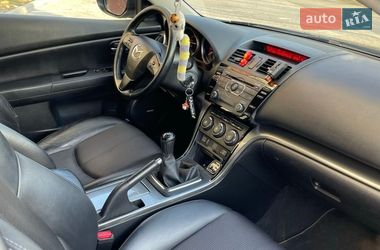 Универсал Mazda 6 2010 в Стрые