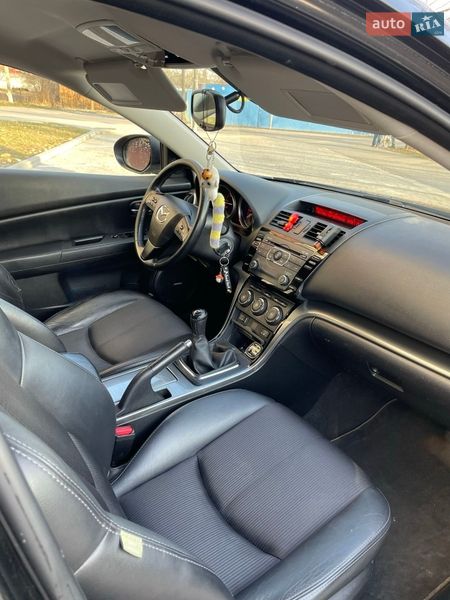 Универсал Mazda 6 2010 в Стрые