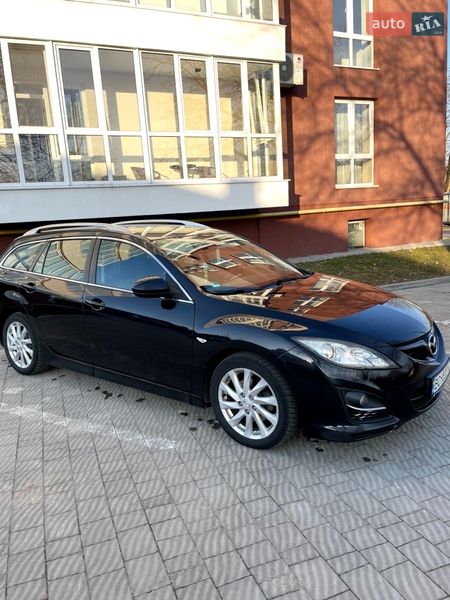 Универсал Mazda 6 2010 в Стрые